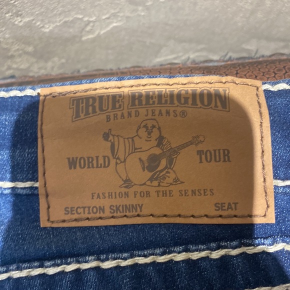 True Religion Jeans - Picture 2 of 4